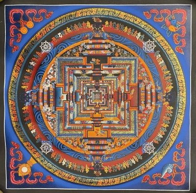 Kalachakra Mandala-23774