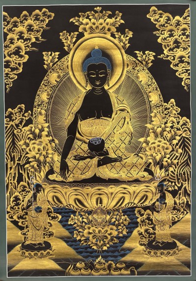Shakyamuni Buddha-23776
