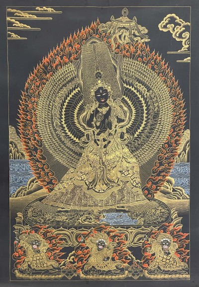 Sahasrabhuja Avalokitesvara-23777