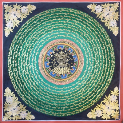 Mantra Mandala-23802