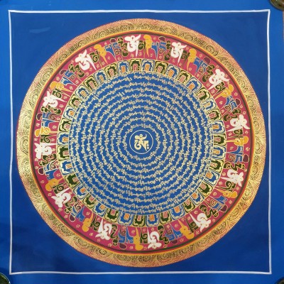Mantra Mandala-23810