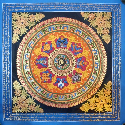 Mantra Mandala-23814