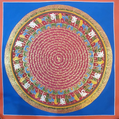 Mantra Mandala-23815