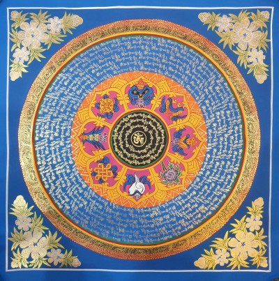 Mantra Mandala-23816