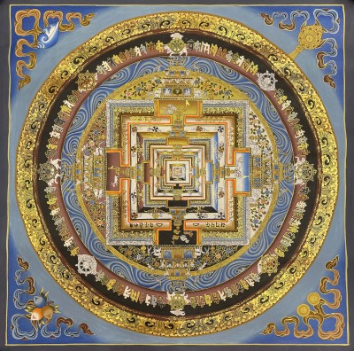 Kalachakra Mandala-23842