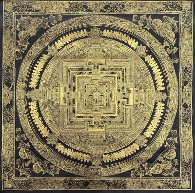 Kalachakra Mandala-23844