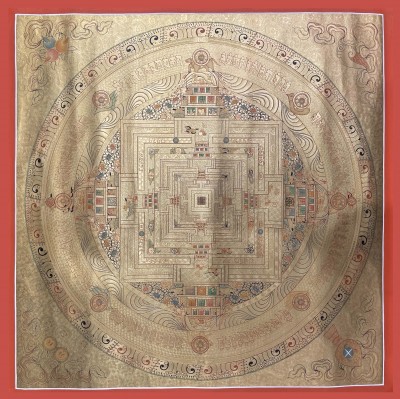 Kalachakra Mandala-23846