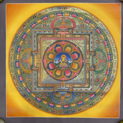 Shakyamuni Buddha-23855