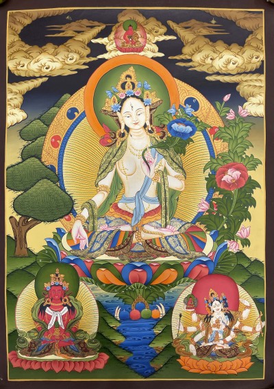 White Tara-23856