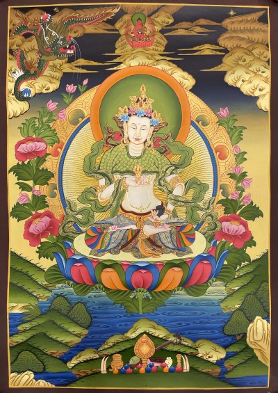 Vajrasattva-23858