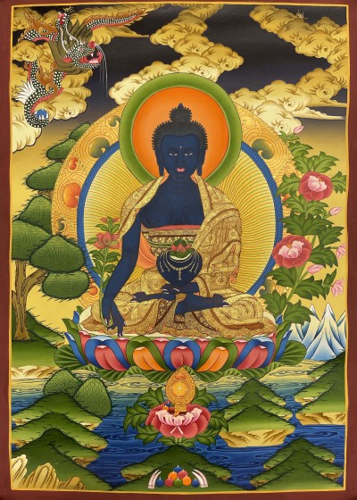 Medicine Buddha-23859