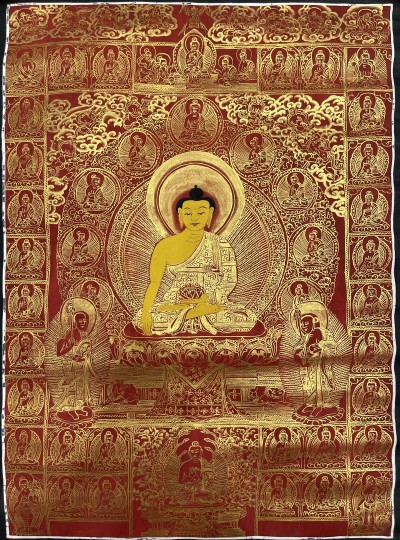 Shakyamuni Buddha-23862