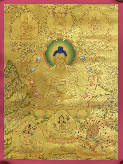 Shakyamuni Buddha-23885