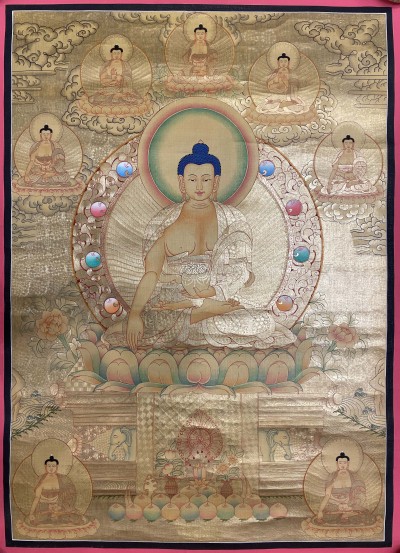 Shakyamuni Buddha-23886