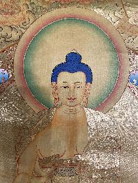thumb1-Shakyamuni Buddha-23886