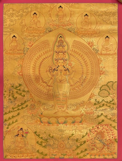 Sahasrabhuja Avalokitesvara-23887