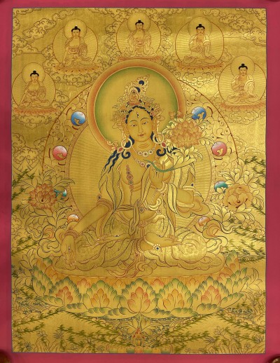 White Tara-23889