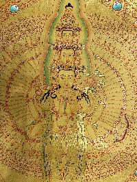 thumb1-Sahasrabhuja Avalokitesvara-23891