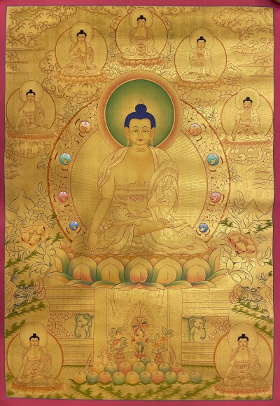Shakyamuni Buddha-23893