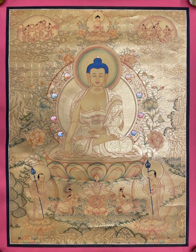Shakyamuni Buddha-23894