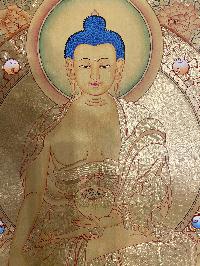 thumb1-Shakyamuni Buddha-23894