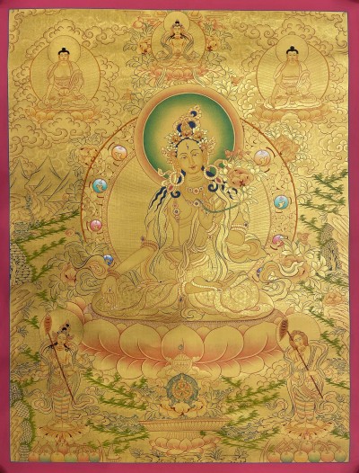 White Tara-23900