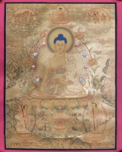 Shakyamuni Buddha-23905