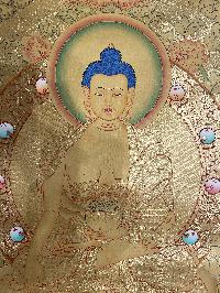 thumb1-Shakyamuni Buddha-23905