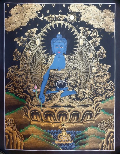 Medicine Buddha-23917