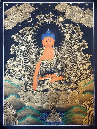 Shakyamuni Buddha-23923