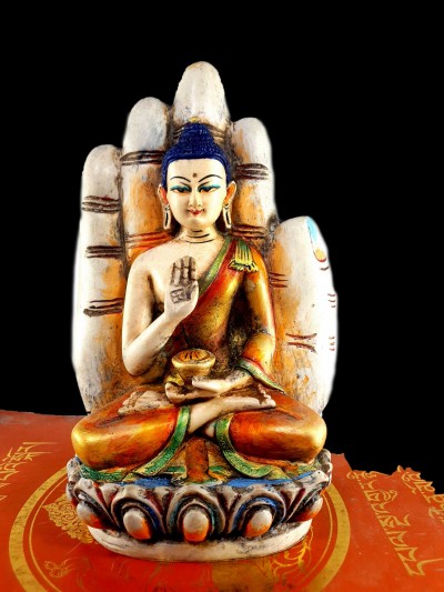 Amoghasiddhi Buddha-23984