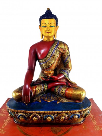 Shakyamuni Buddha-23987