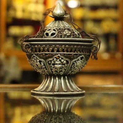 Hanging Incense Burner-24017