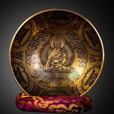 Singing Bowl-24026