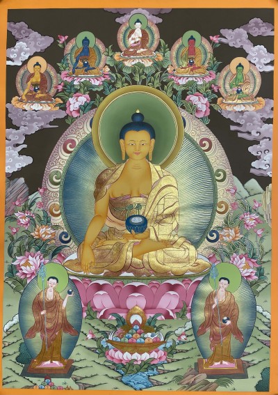 Shakyamuni Buddha-24067