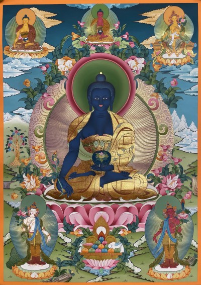 Medicine Buddha-24071