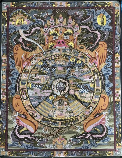 Wheel of Life-24088