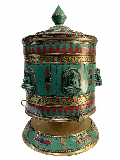 Prayer Wheel-24122