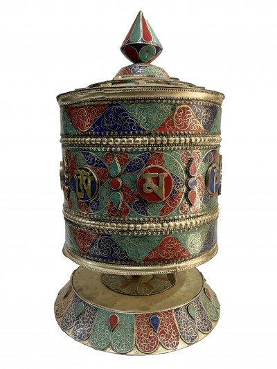 Prayer Wheel-24123