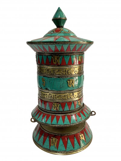 Prayer Wheel-24124