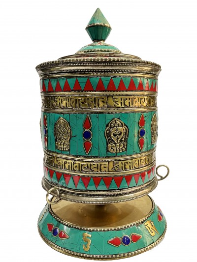 Prayer Wheel-24136