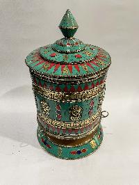 thumb1-Prayer Wheel-24136