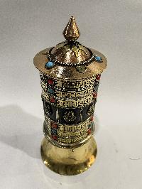 thumb1-Prayer Wheel-24137