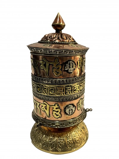 Prayer Wheel-24138