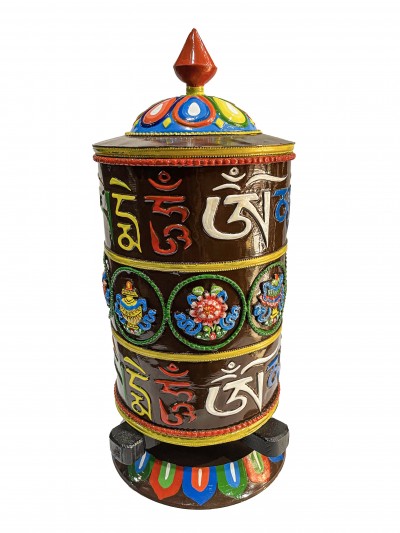 Prayer Wheel-24141