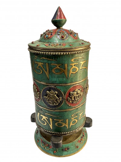 Prayer Wheel-24142