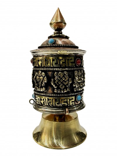 Prayer Wheel-24153