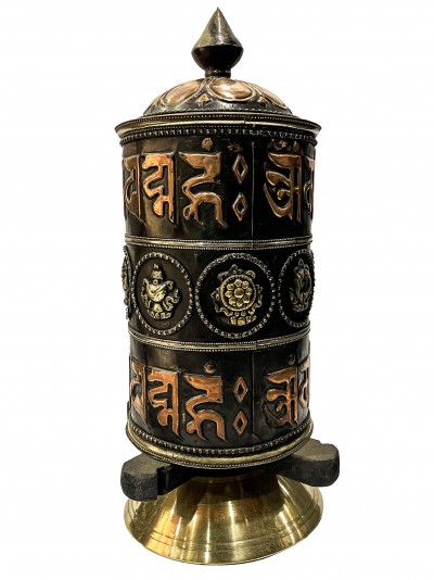 Prayer Wheel-24154