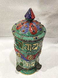 thumb1-Prayer Wheel-24156