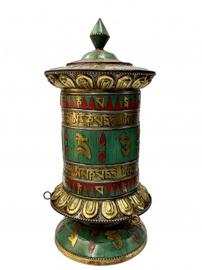 Prayer Wheel-24157